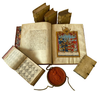 Ankauf Bücher in Königstein