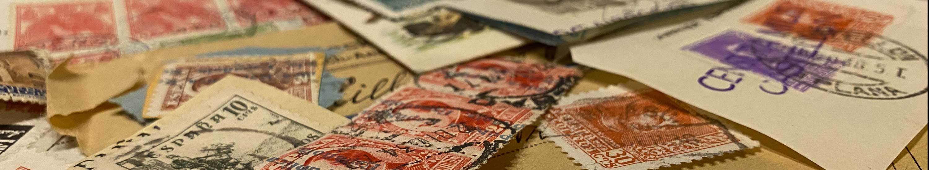 Ankauf Briefmarken Sammlungen in Königstein